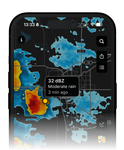 Rainwater App app preview